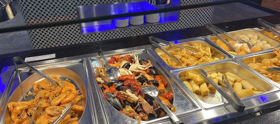 Ocean Super Buffet