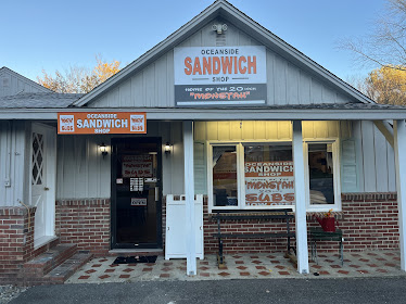 Oceanside Sandwich Shop