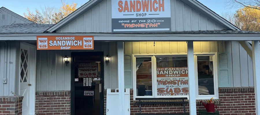 Oceanside Sandwich Shop