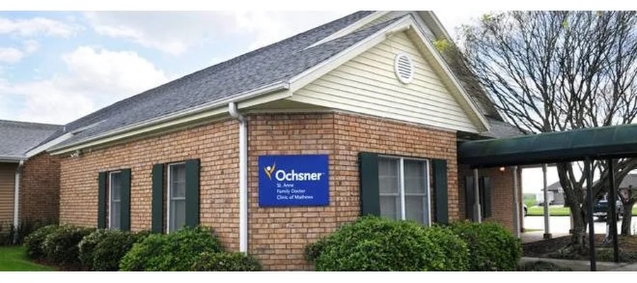 Ochsner Family Doctor Clinic - Mathews