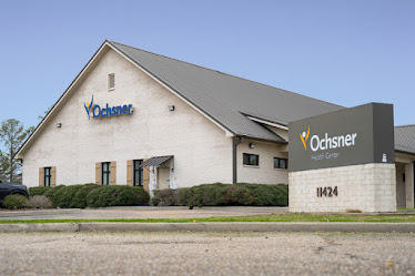 Ochsner Health Center - Central