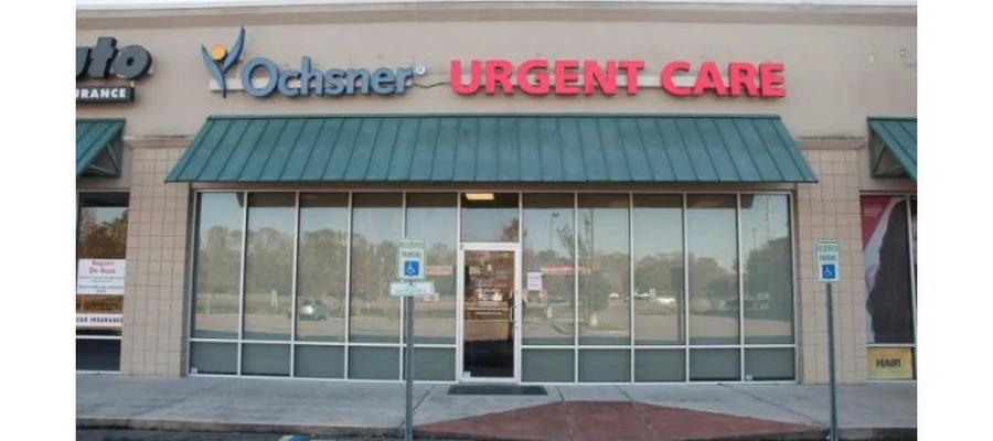 Ochsner Urgent Care & Occupational Health - Luling