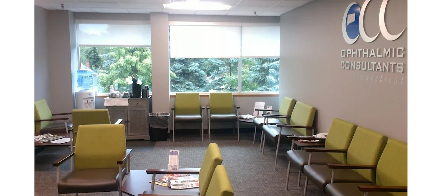 OCLI Vision Meriden (Ophthalmic Consultants of Connecticut)