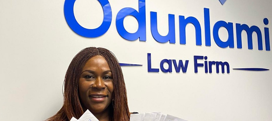 Odunlami Law Firm, LLC