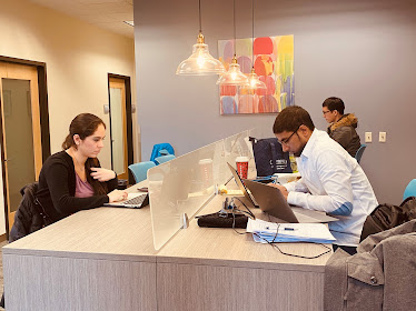 Office Evolution