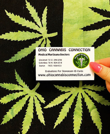 Ohio Cannabis Connection Dayton - Medical Marijuana Doctor / Card