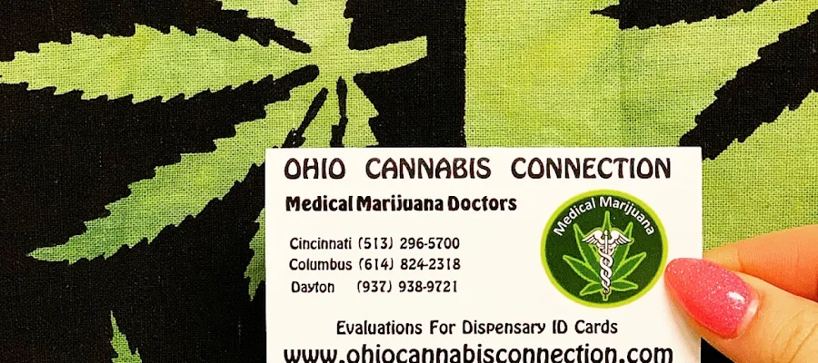 Ohio Cannabis Connection Dayton - Medical Marijuana Doctor / Card