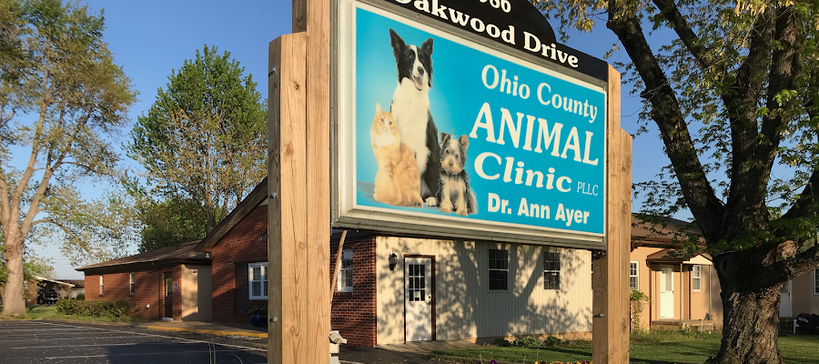 Ohio County Animal Clinic PLLC