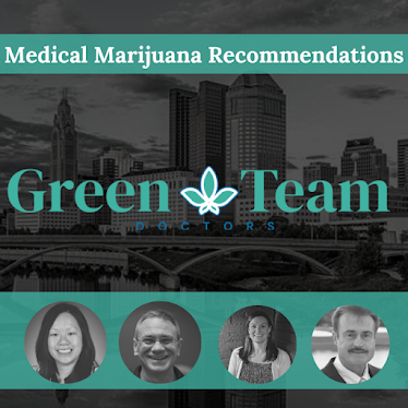 Ohio Green Team - Medical Marijuana Doctors & Recommendations