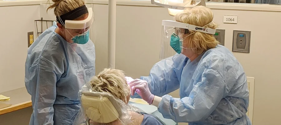 Ohio State Dental Clinics