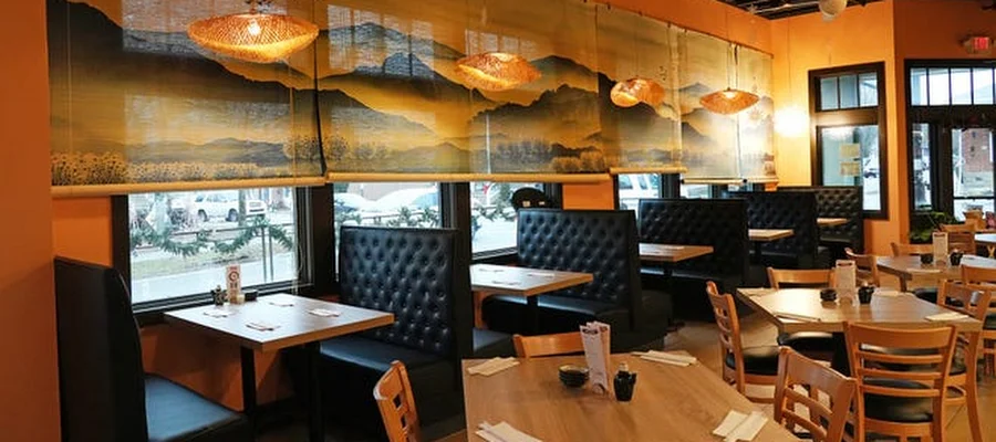 Oishii Japanese Bistro