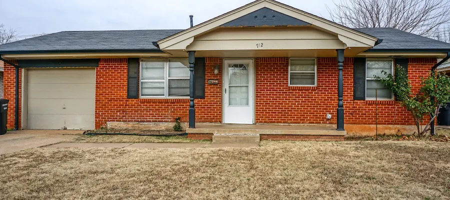 Oklahoma Red Door Management