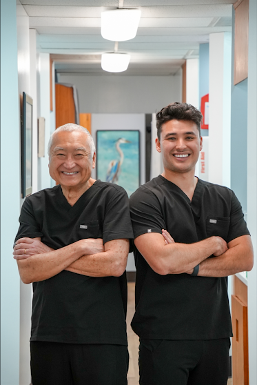 Okuda Family Dental