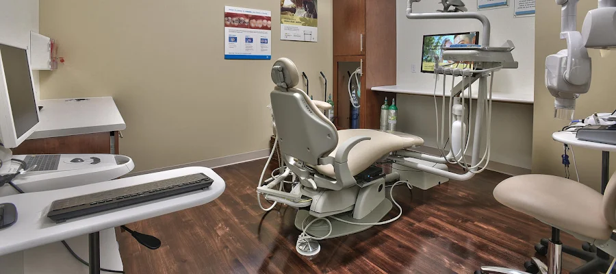 Olathe South Dentistry
