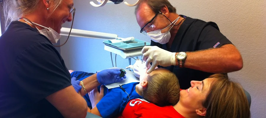 Old Betsy Dental of Joshua