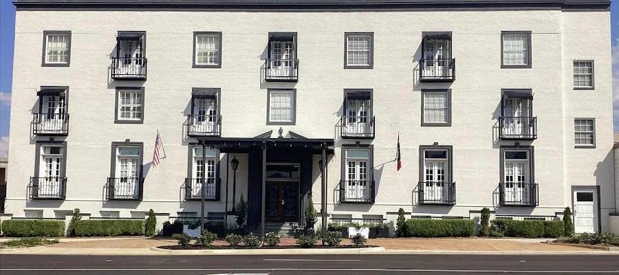 Old Capitol Inn