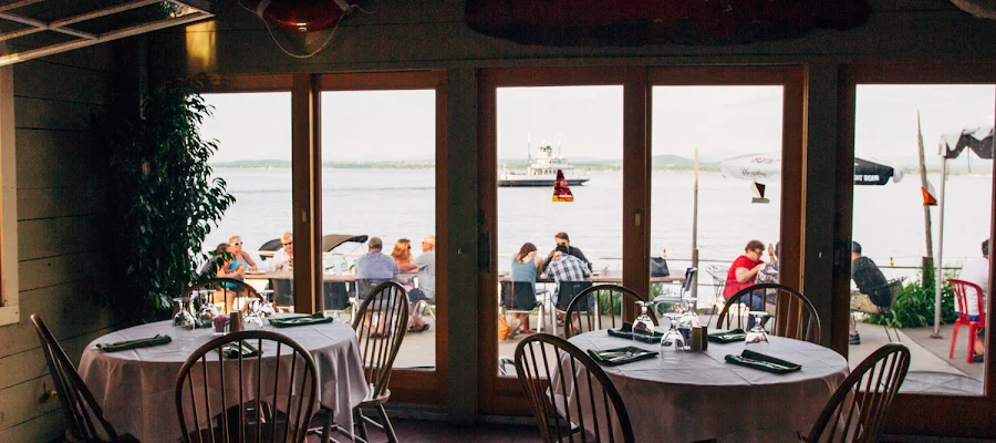 Old Dock House & Marina