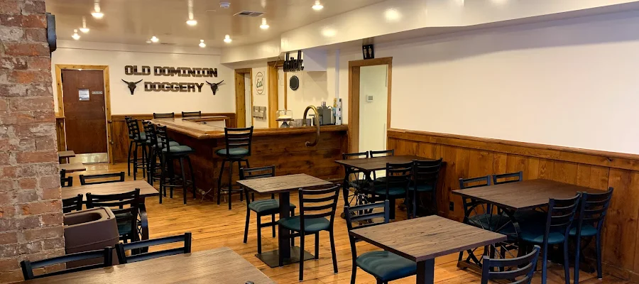 Old Dominion Doggery & Burger Shoppe