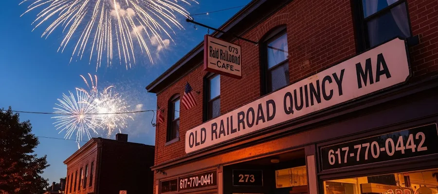 Old Railroad Cafe