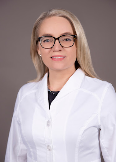Olga Kristof-Kuteyeva, MD