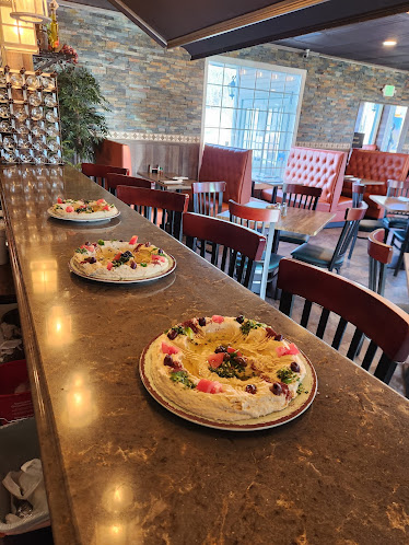 Olive Branch - Mediterranean & Italian Grill