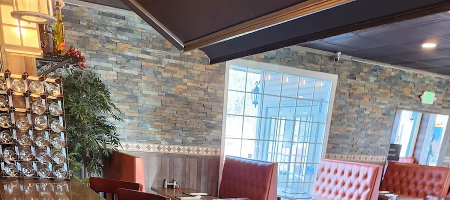 Olive Branch - Mediterranean & Italian Grill
