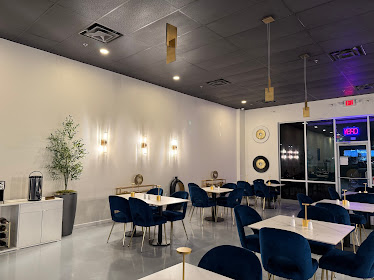 Olive Roots Mediterranean Cuisine