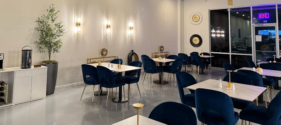 Olive Roots Mediterranean Cuisine