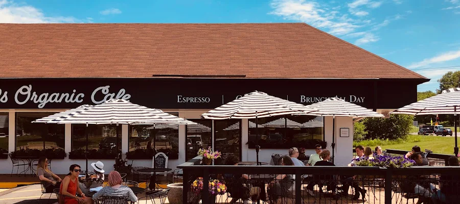 Olivia's Organic Café