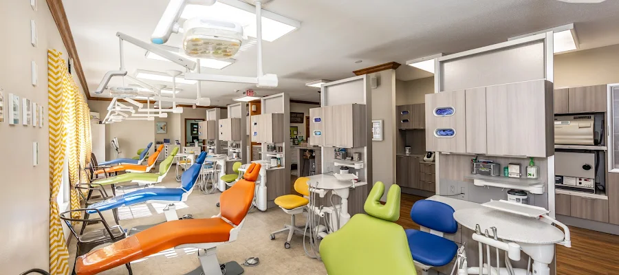 Olson Orthodontics: Lauren Hood-Olson, DMD