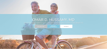 Omar D. Hussamy, MD