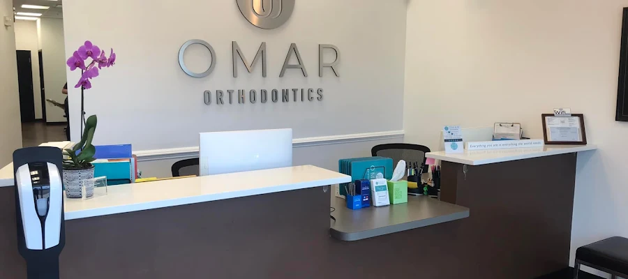 Omar Orthodontics