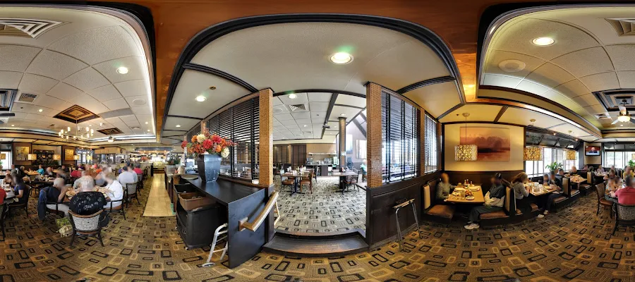 Omega Restaurant & Bakery