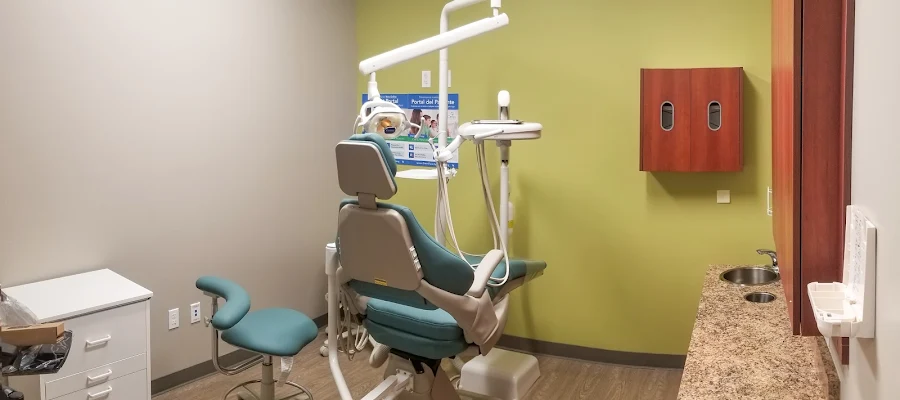 Omni Family Health | Fremont Street Health Center