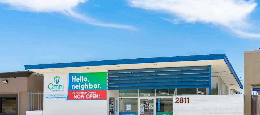 Omni Family Health | H Street Health Center