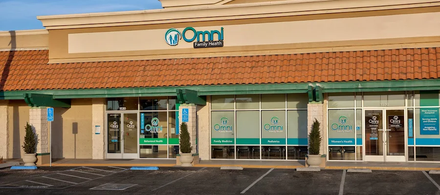 Omni Family Health | Manning Avenue Health Center