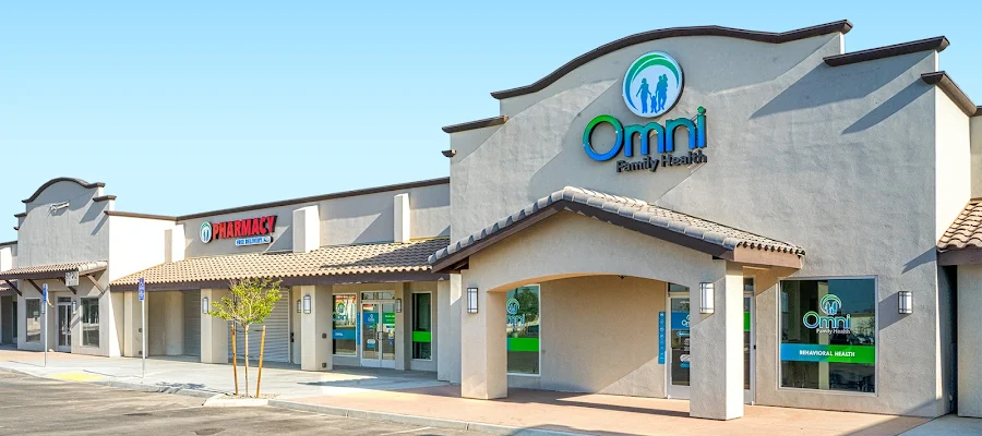 Omni Family Health | Niles Street Health Center