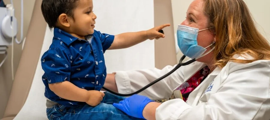 Omni Family Health | Shafter Health Center