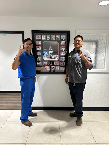 OMSSC, WISDOM TEETH REMOVAL & SEDATION, DR. ALI BOARD-CERTIFIED ORAL SURGEON