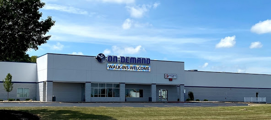 On Demand Occupational Medicine