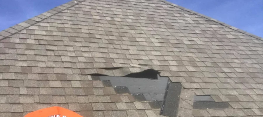 On The Rock Roofing & Construction