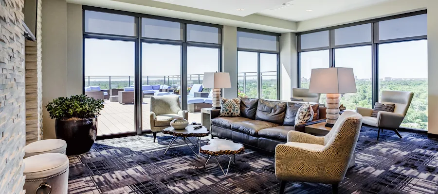 One Arlington Apartments