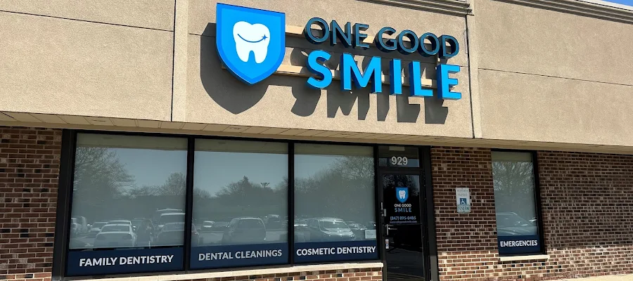 One Good Smile