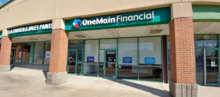 OneMain Financial