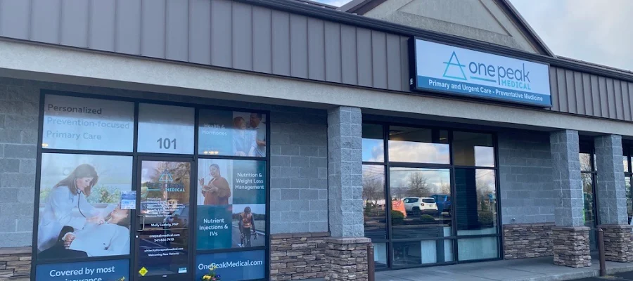OnePeak Medical