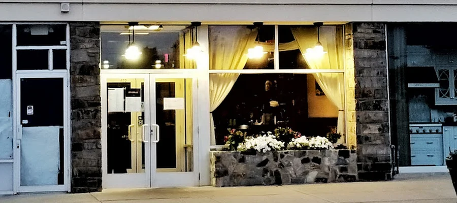 Opa Grille