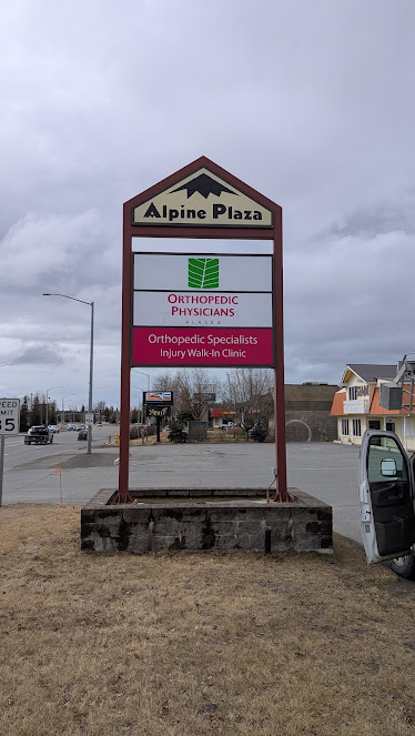 OPA Soldotna – Orthopedic Physicians Alaska