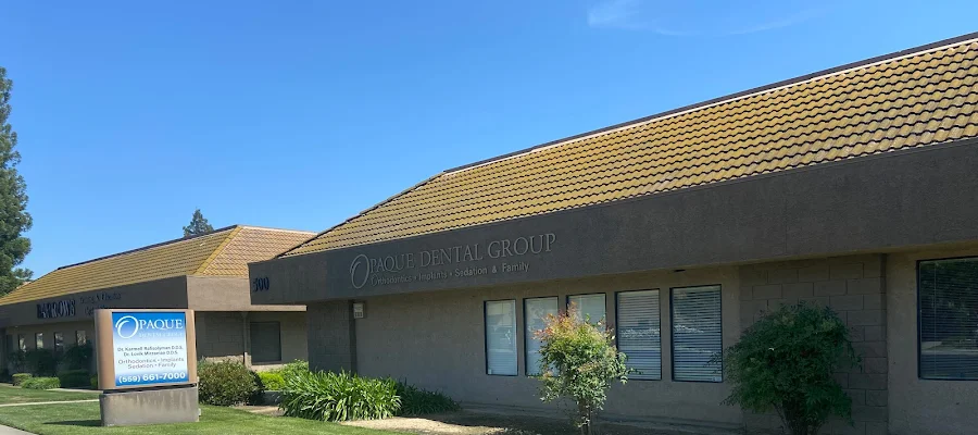 Opaque Dental
