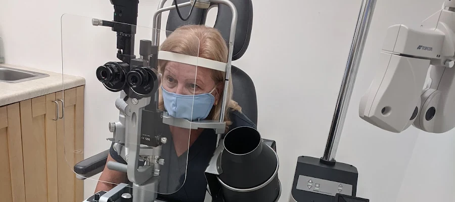Ophthalmic Consultants of NJ - Michael Su, M.D.