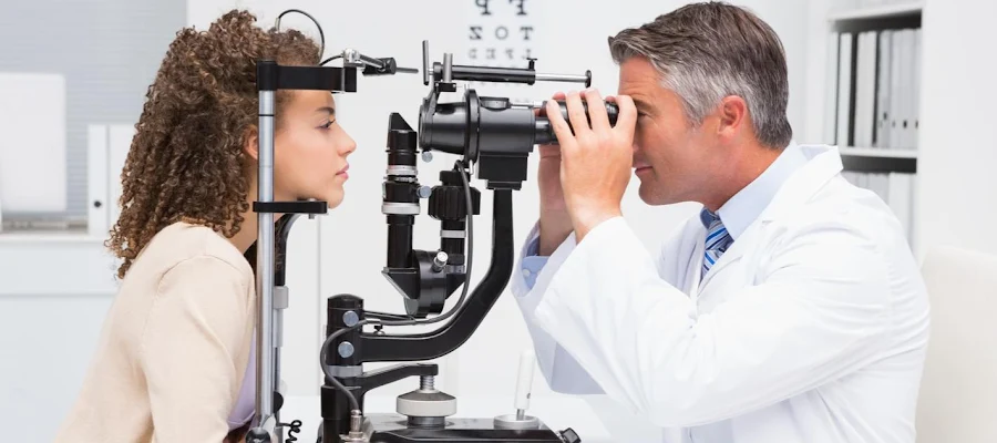 Ophthalmology Associates PLLC: Claude Belgrave Jr., M.D.